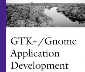 GTK+/Gnome application development