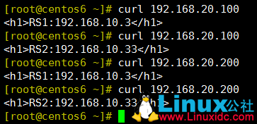 Linux基础教程之Keepalived实现Nginx双主高可用负载均衡集群