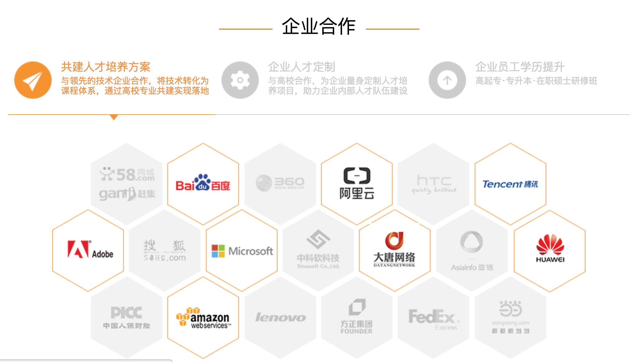 马哥教育诚邀各路精英和组织加盟合作