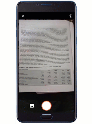 微软公布安卓版Excel新功能：图片秒变Excel文档【马哥教育新闻快报281期】