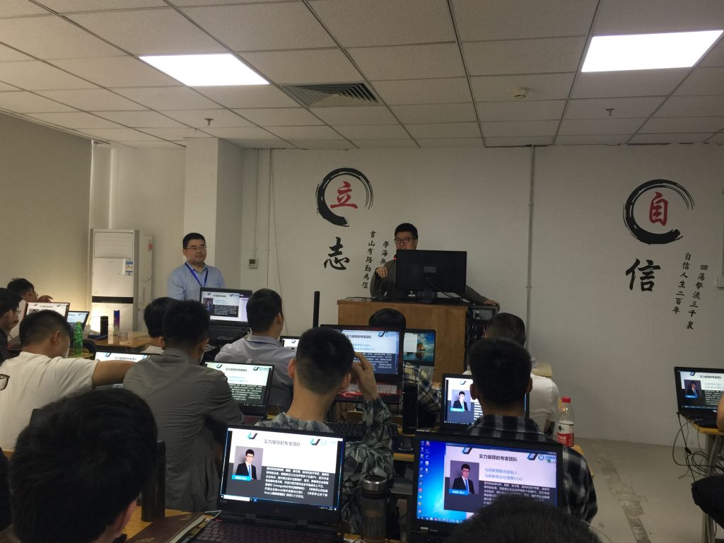 马哥教育Linux面授37期|火爆开班，马哥教育为何这么火？期期爆满，也是要有实力的