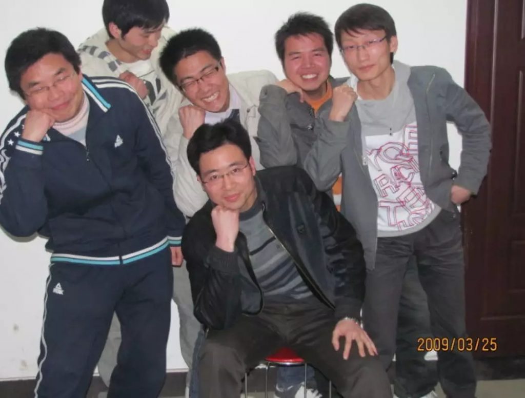 不忘初心，砥砺前行，我们十岁啦！