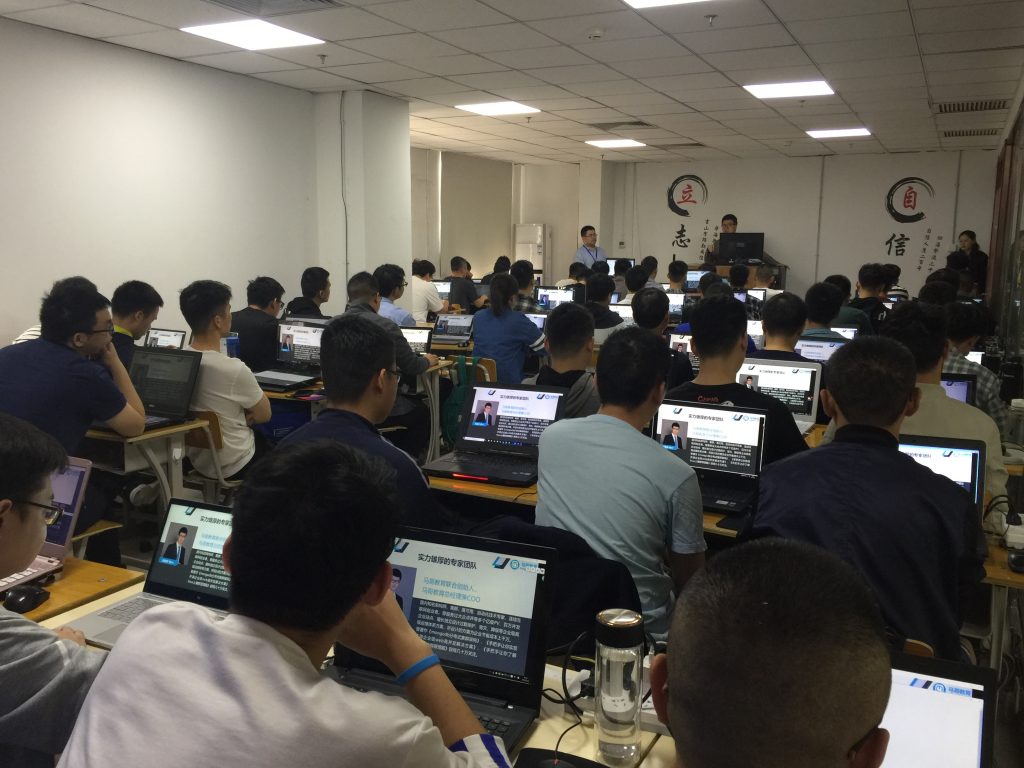 马哥教育Linux面授37期|火爆开班，马哥教育为何这么火？期期爆满，也是要有实力的
