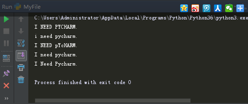 如何操作Python字符串
