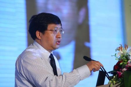 中国防火墙之父 · 方滨兴 - 马哥教育官网
