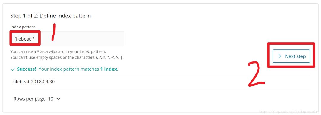K8S上的ELK和应用日志上报实战