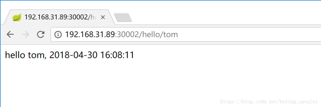 K8S上的ELK和应用日志上报实战