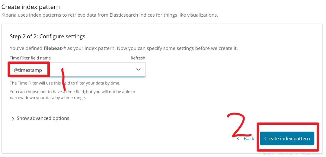 K8S上的ELK和应用日志上报实战