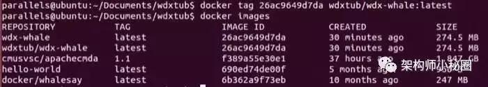 架构师分享 Docker 新手入门完全指南