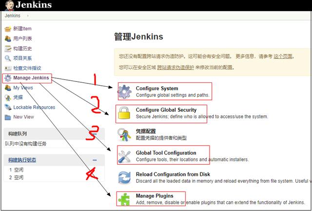 手把手教你搭建Jenkins实现自动化部署