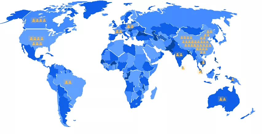 砥砺奋进11年，从15名学员到累计育才突破100万人次！初心不改，马哥教育在路上....