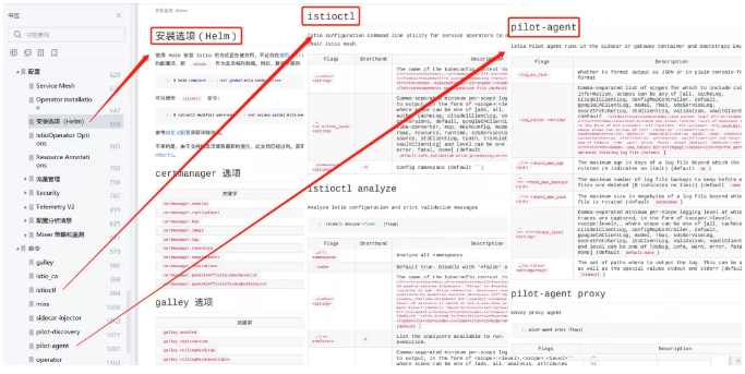 Google 开源力作 Istio 实锤爆火！1111页高清（中文版 ）官方实战指南开放下载！