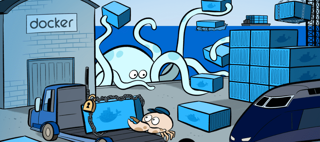 Docker 服务终端 UI 管理工具