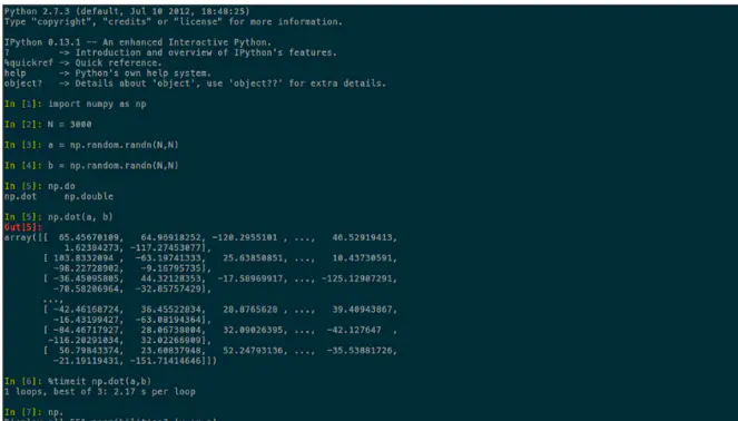 15 个让新手爱不释手的 Python 高级库