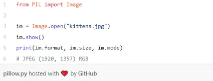 15 个让新手爱不释手的 Python 高级库