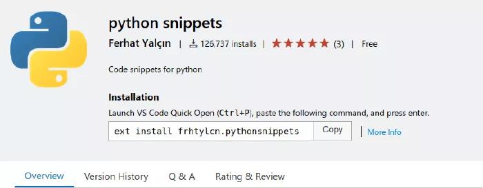 墙裂推荐！Python开发者不容错过的7个VS Code扩展