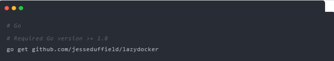 Docker 服务终端 UI 管理工具