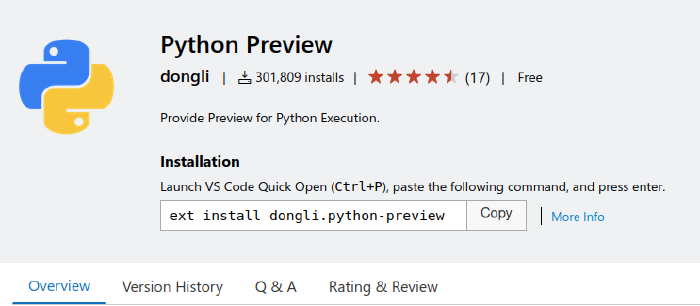 墙裂推荐！Python开发者不容错过的7个VS Code扩展