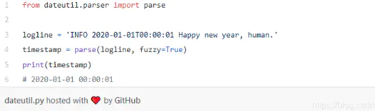 15 个让新手爱不释手的 Python 高级库
