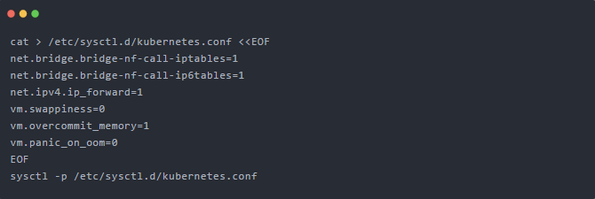 CentOS 7 使用 kubeadm 搭建 Kubernetes 集群
