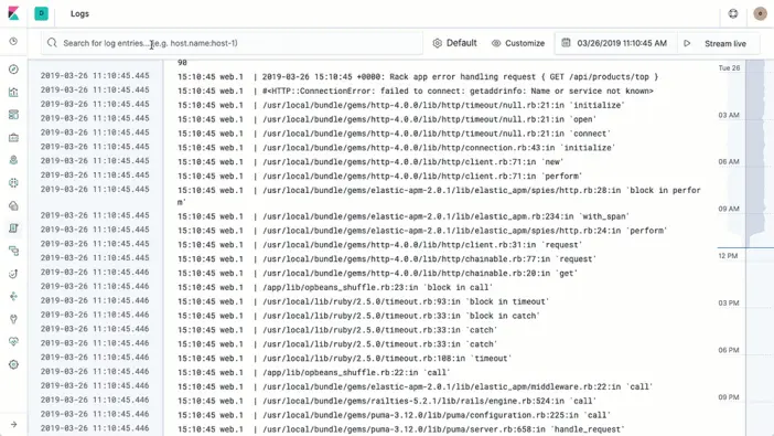 从零搭建一个基于 ELK 的日志、指标收集与监控系统