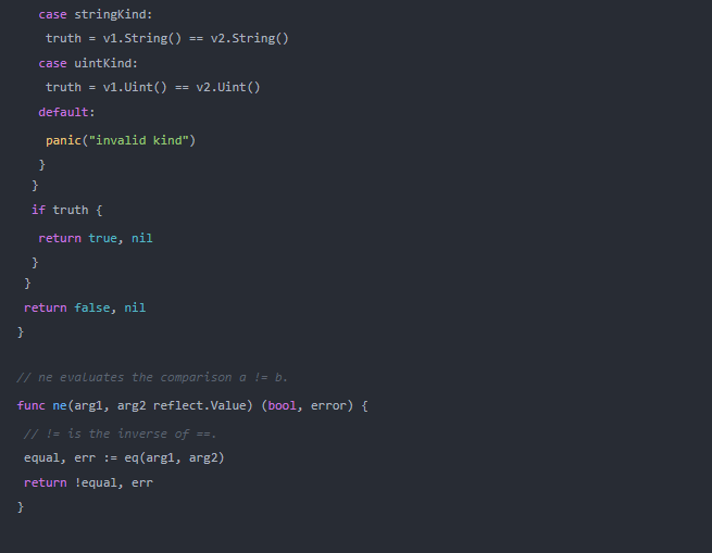 深入浅出标准库 text/template 包