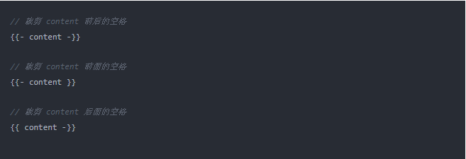 深入浅出标准库 text/template 包