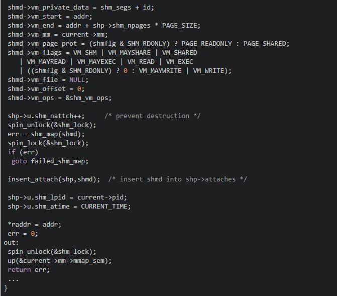 一文搞定 | Linux 共享内存原理