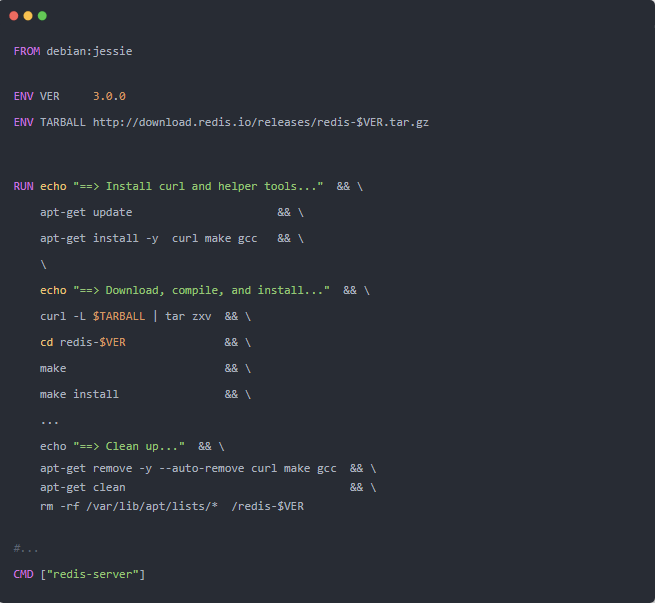 七步制作精简镜像