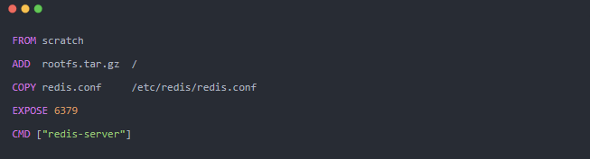 七步制作精简镜像