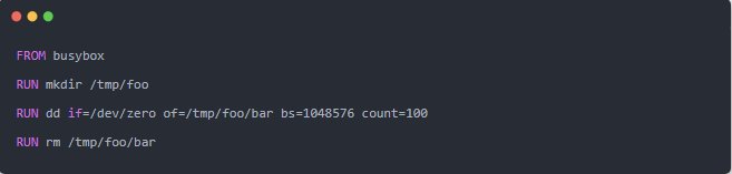 七步制作精简镜像