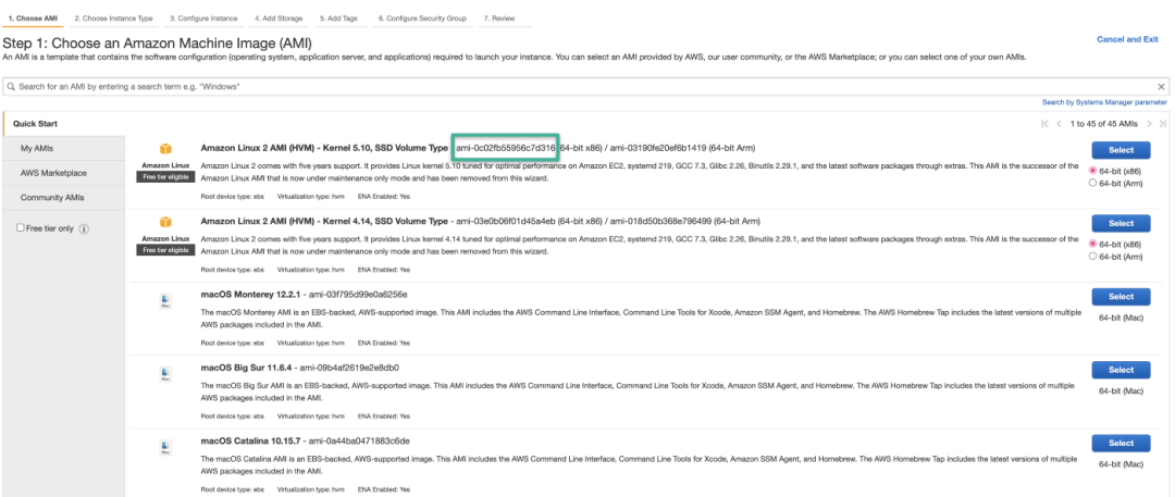 从 AWS CLI 启动带有 Apache Web 服务器的 Amazon EC2 实例