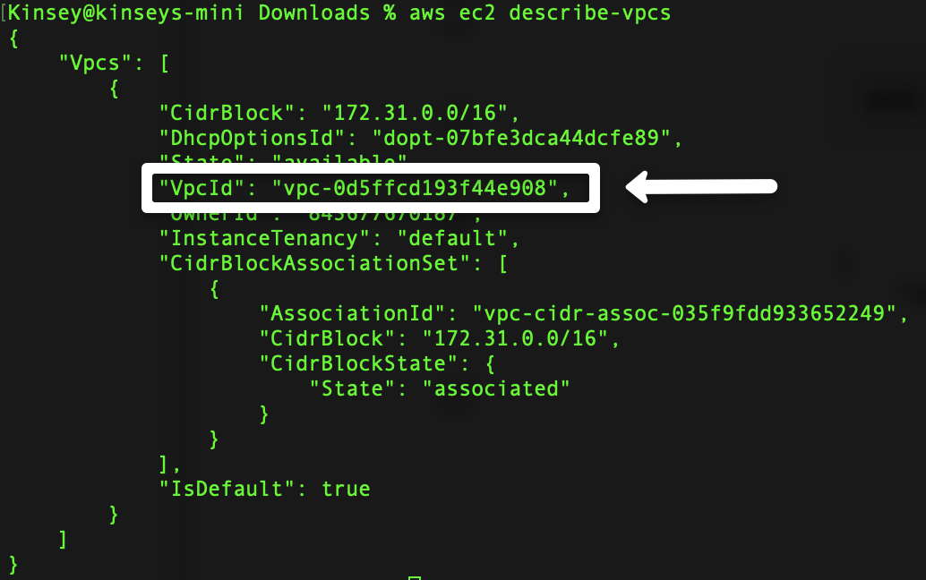从 AWS CLI 启动带有 Apache Web 服务器的 Amazon EC2 实例