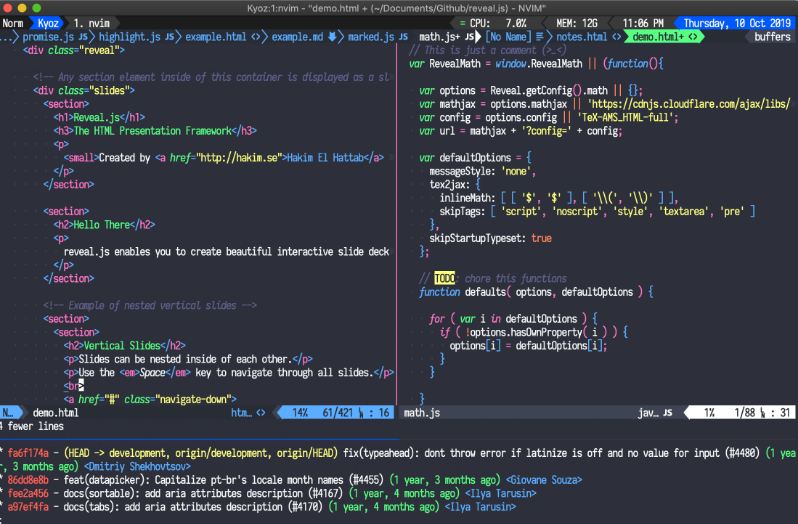 12 个超实用的 vim 编辑技巧