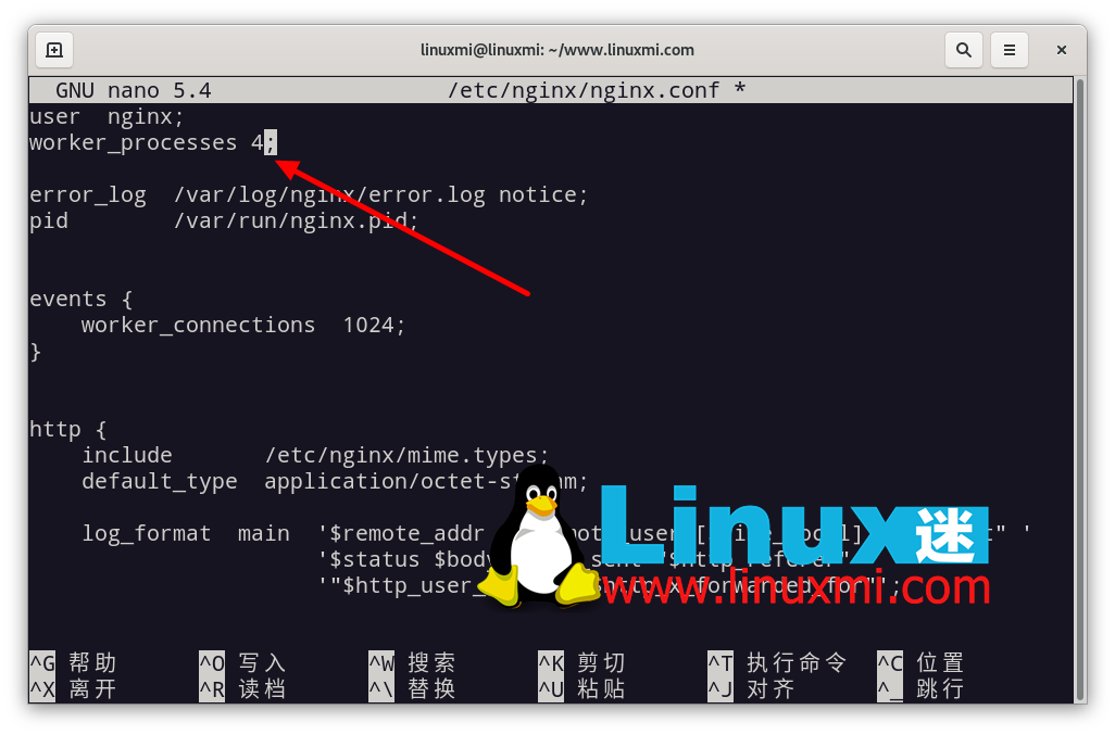 Linux 上 Nginx 获得最佳性能的 8 种方法插图1